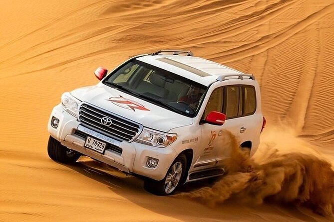 Dune Buggy, Desert Safari & BBQ Dinner (Shared Car) - Booking and Accessibility