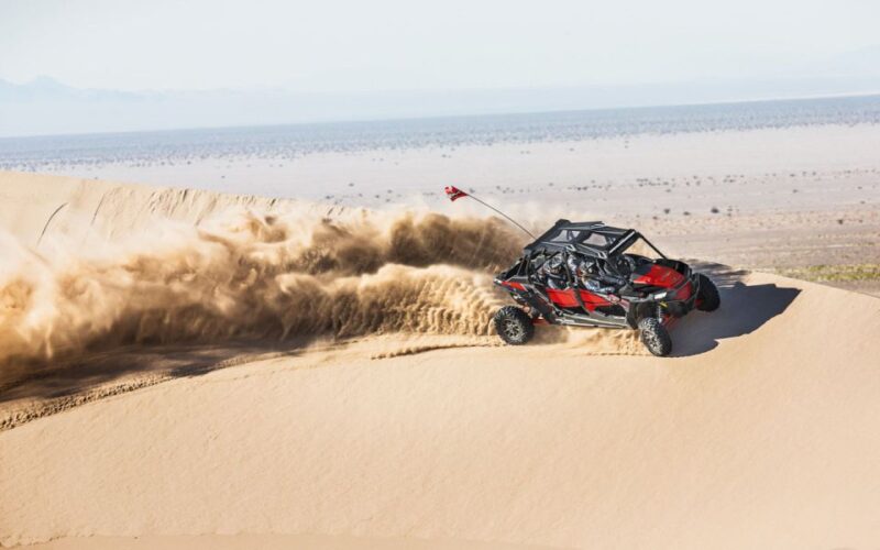 Dune Buggy Desert Safari From Sharm El Sheikh - Pickup and Transportation