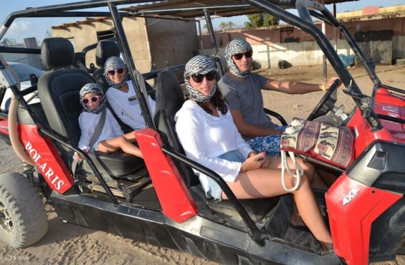 Dune Buggy Desert Safari From Sharm El Sheikh - Inclusion and Requirements