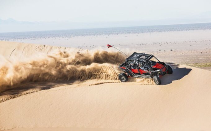 Dune Buggy Desert Safari From Sharm El Sheikh - Bedouin Tent and Tea