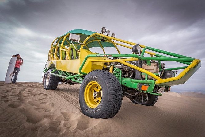 Dune Buggy in Huacachina - Itinerary and Activities