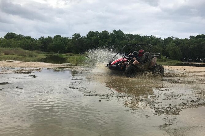Dune Buggy Jungle Adventure Muddy Tour(Non Cruise Guest Min-2pax) - Additional Information