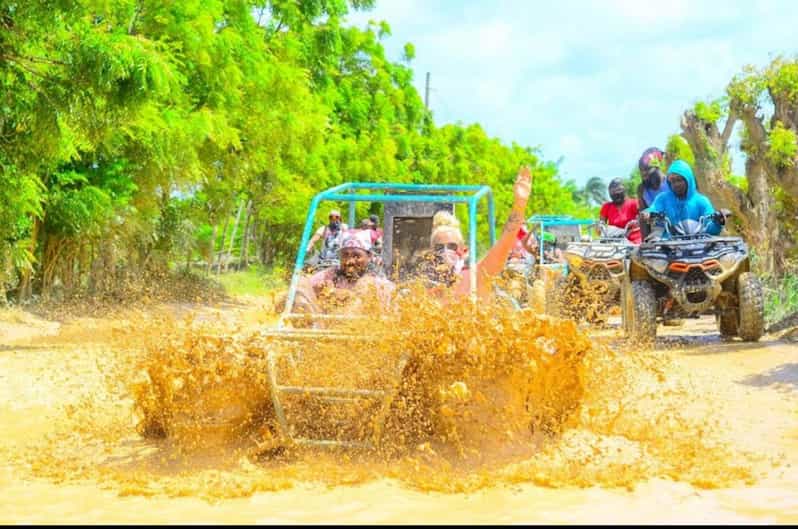 Dune Buggy Punta Cana Adventure: Explore the Beach With Us - Itinerary Details