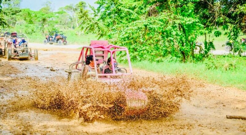 Dune Buggy Punta Cana Adventure: Explore the Beach With Us - Included Experiences