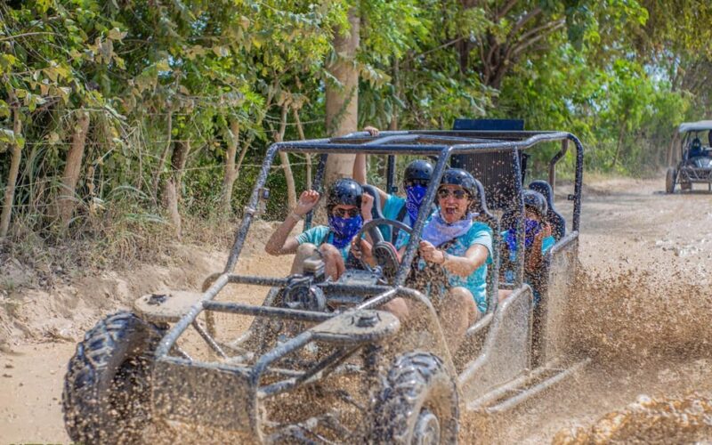 Dune Buggy Punta Cana Adventure: Explore the Beach With Us - Booking Information