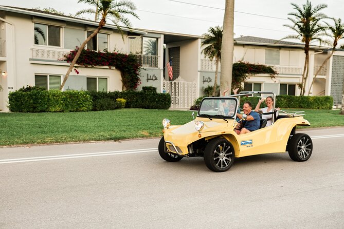 Dune Buggy Rental in Bonita Springs - Key Points