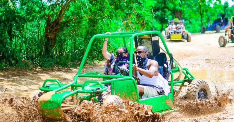 Dune Buggy Ride in Punta Cana - Experience Highlights