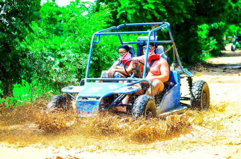 Dune Buggy Ride in Punta Cana - Customer Feedback