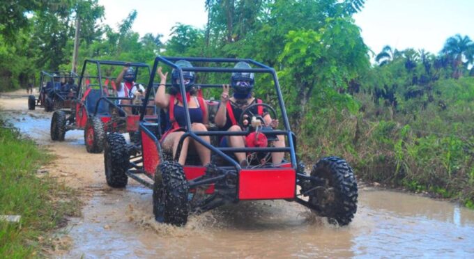 Dune Buggy Ride in Punta Cana - Buggy Safety Concerns