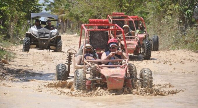 Dune Buggy Ride in Punta Cana - Booking and Pickup Issues