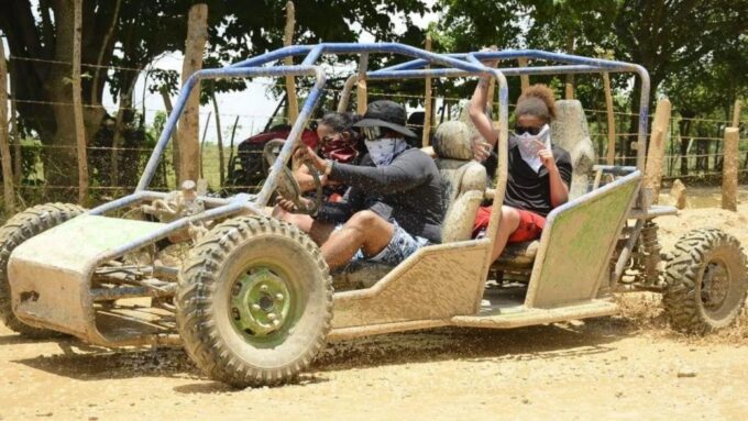Dune Buggy Ride in Punta Cana - Scenic Beauty and Adventure