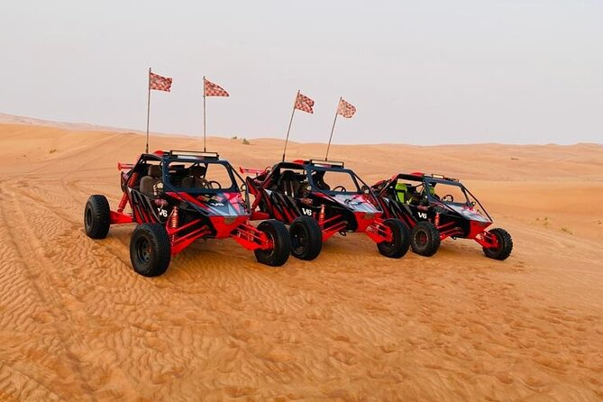 Dune Buggy Ride in Red Dunes + Desert Safari- Private Experience - Cancellation and Refund Policy