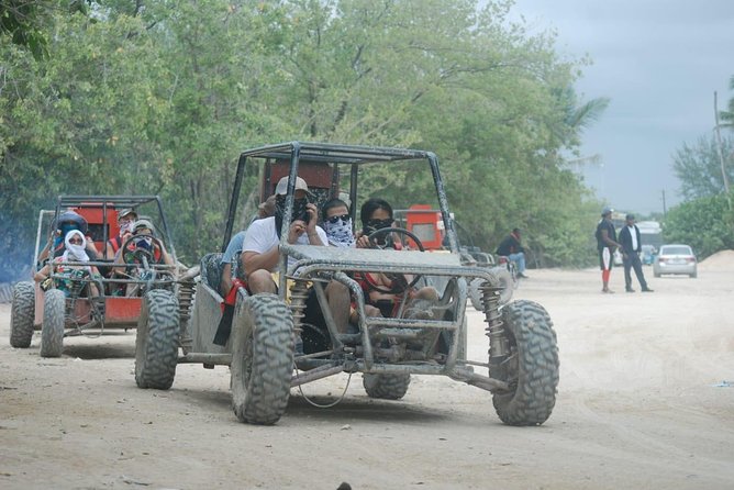 Dune Buggy & River Cave Tour - Included Experiences