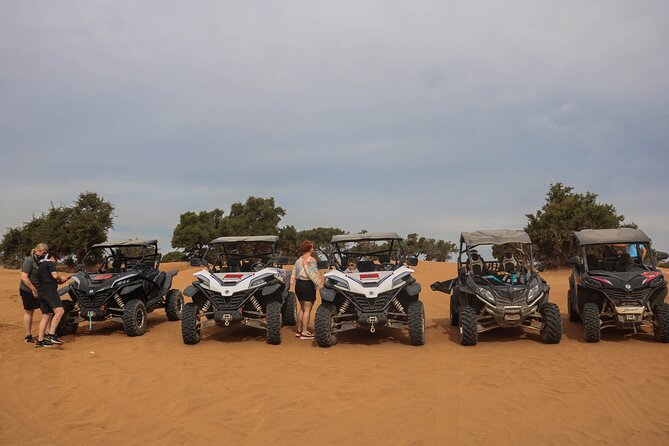 Dune Buggy Safari With Hotel Pick-Up From Agadir - Inclusions and Exclusions
