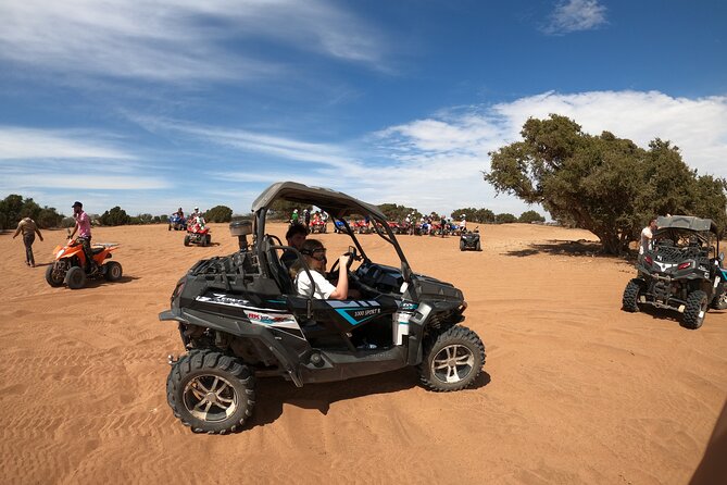 Dune Buggy Safari With Hotel Pick-Up From Agadir - Berber Tea Break Experience