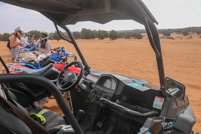 Dune Buggy Safari With Hotel Pick-Up From Agadir - Tour Operator and Group Size