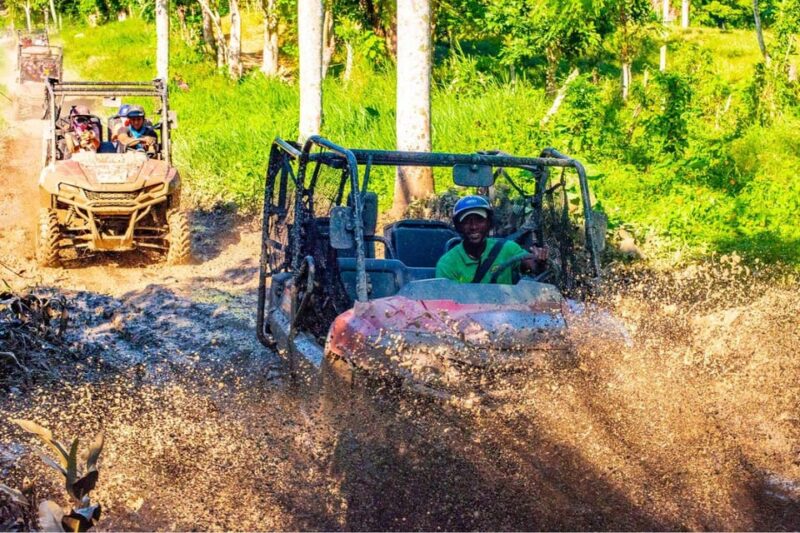 Dune Buggy Through the Jungle, Macao Beach & Great Cenote - Booking Details
