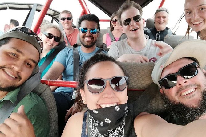 Dune Buggy Tour and Sandboarding - Key Points