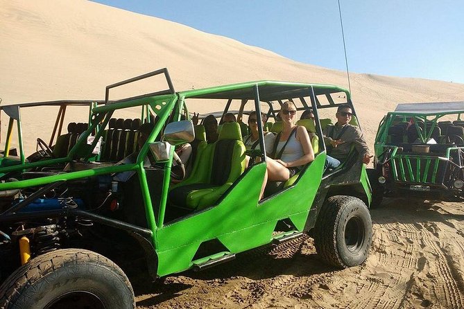 Dune Buggy Tour and Sandboarding - Thrilling Dune Buggy Ride