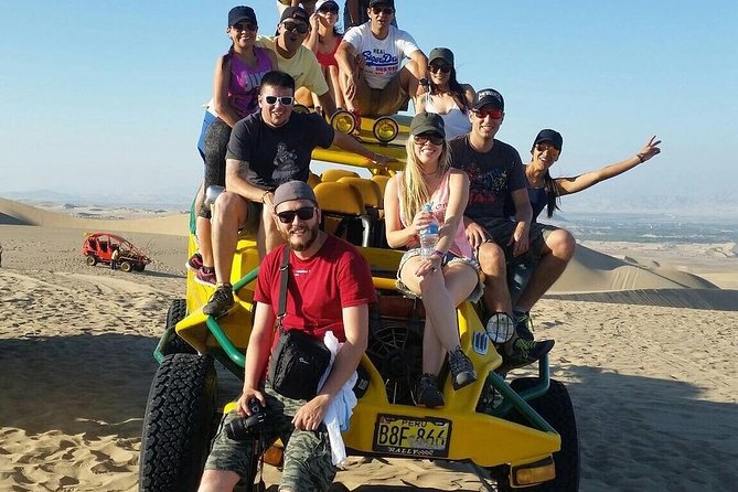 Dune Buggy Tour and Sandboarding - Sandboarding Opportunities