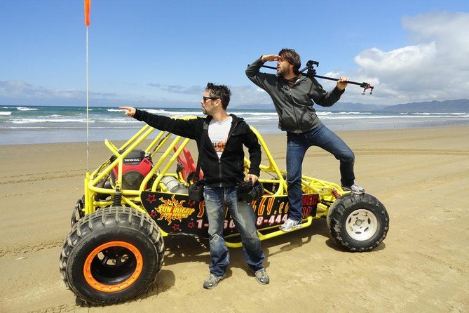 Dune Buggy, UTV or ATV Experience at Pismo Beach - Pricing and Cancellation Policy