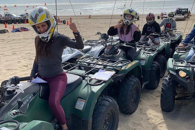Dune Buggy, UTV or ATV Experience at Pismo Beach - Customer Feedback