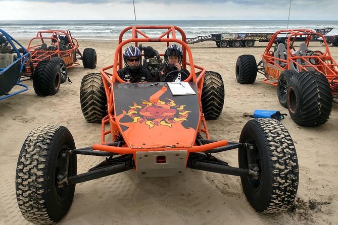 Dune Buggy, UTV or ATV Experience at Pismo Beach - Preparing for Your Adventure