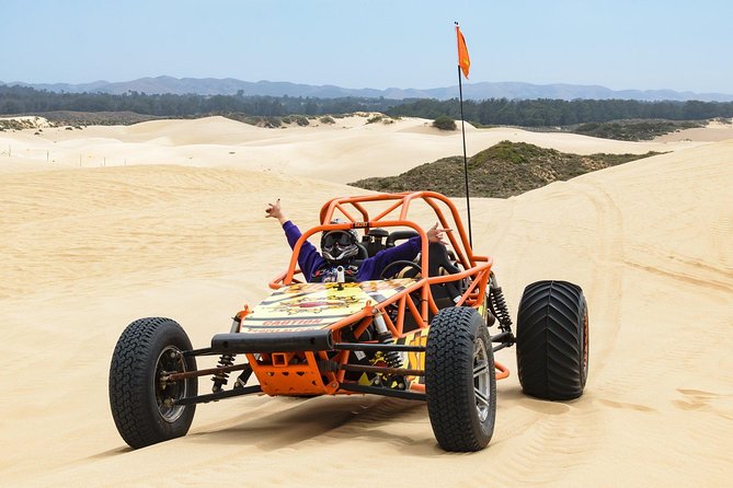 Dune Buggy, UTV or ATV Experience at Pismo Beach - Safety Precautions