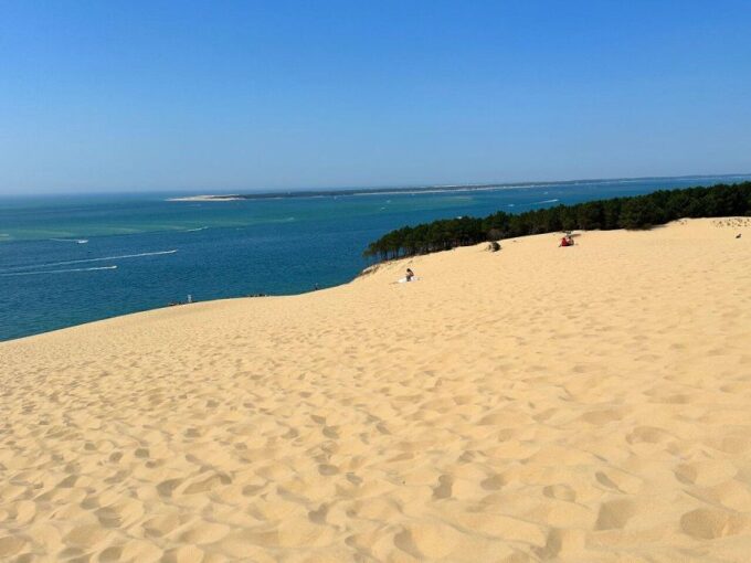 Dune Du Pilat and Oysters Tasting! What Else? - Booking and Cancellation