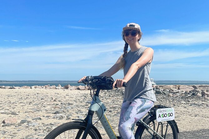 Dune Road With Breakfast Electric Bike Tour - Key Points