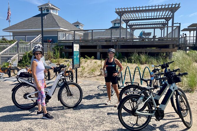 Dune Road With Breakfast Electric Bike Tour - Preparing for the Dune Road Adventure