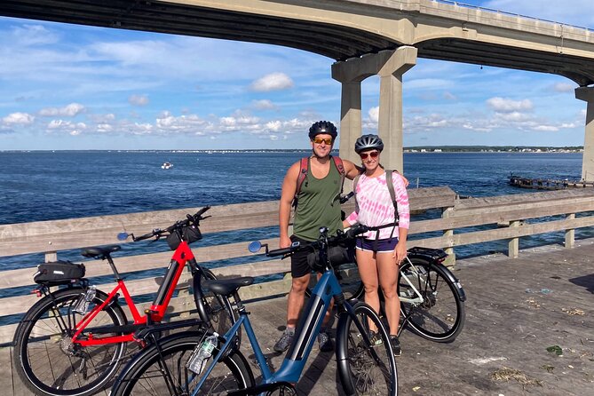Dune Road With Breakfast Electric Bike Tour - Frequently Asked Questions