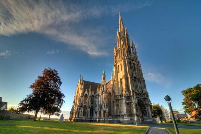 Dunedin 4 Hrs halfday Private Tour - Practicalities and Value: What to Know Before Booking
