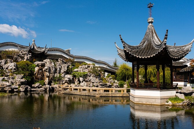 Dunedin Adventure: Family Heritage & Nature Walk - Inclusions