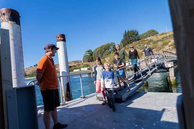 Dunedin Castle to Cruise Tour - Tour Details and Accessibility