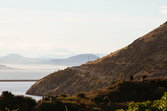 Dunedin Castle to Cruise Tour - Larnach Castle Settler History