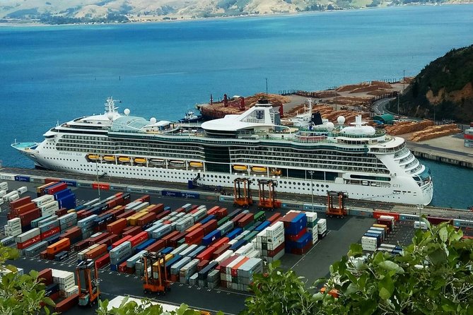 Dunedin City and Coastal Views 3-Hour Small-Group Guided Tour - Scenic Drive Along Otago Peninsula