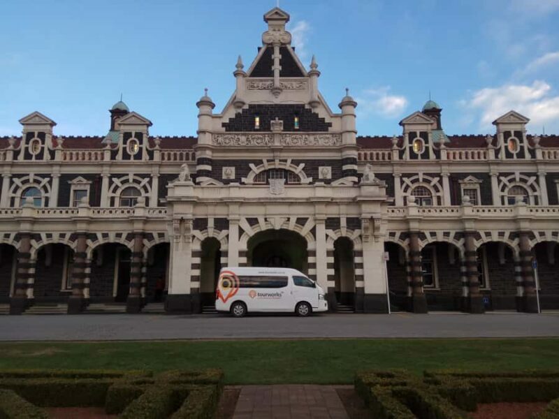 Dunedin City & Coastal Views 3-Hour Small-Group Tour - Why This Tour Resounds with Travelers