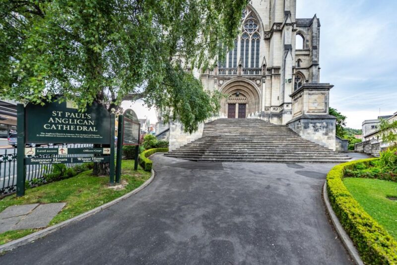 Dunedin: Heritage and Nature Walking Tour for Families - Itinerary Highlights