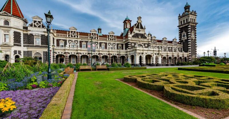 Dunedin: Heritage and Nature Walking Tour for Families - Reserve and Pay Options