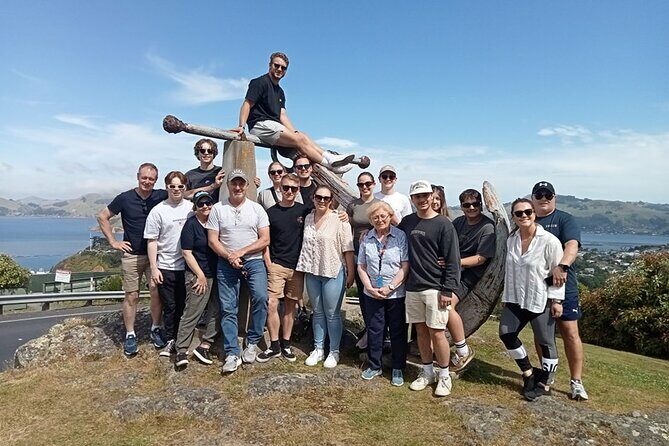 Dunedin Nature and City Tour with Larnach Castle included - A Detailed Look at the Dunedin Experience