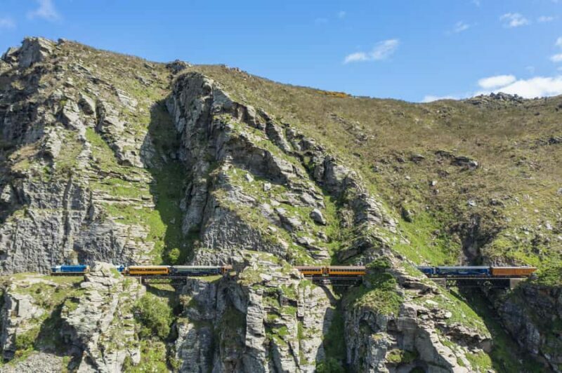 Dunedin: Scenic Railway Tour Through the Taieri Gorge - Key Points