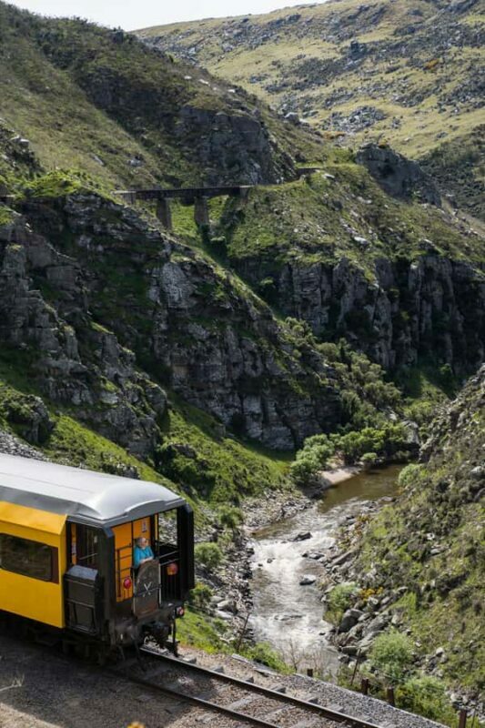 Dunedin: Scenic Railway Tour Through the Taieri Gorge - Practicalities and Tips