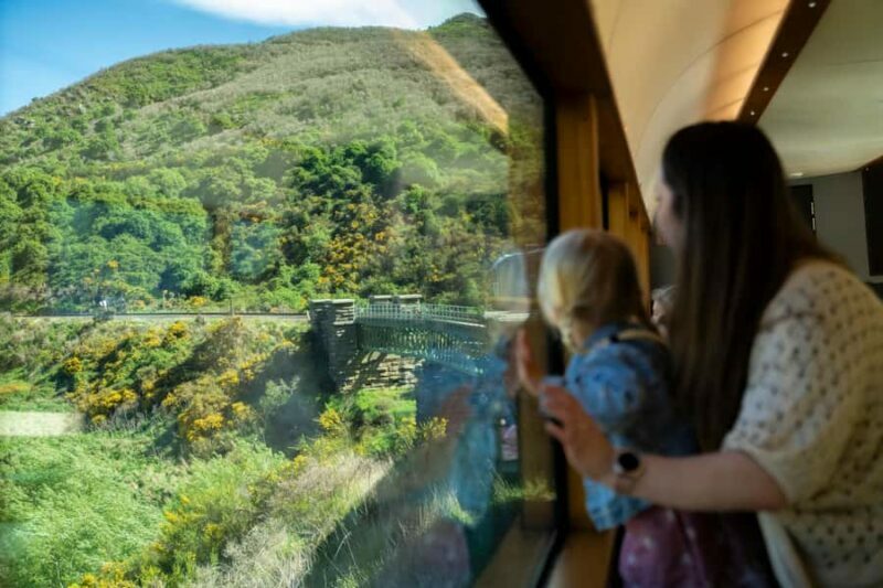 Dunedin: Scenic Railway Tour Through the Taieri Gorge - The Sum Up