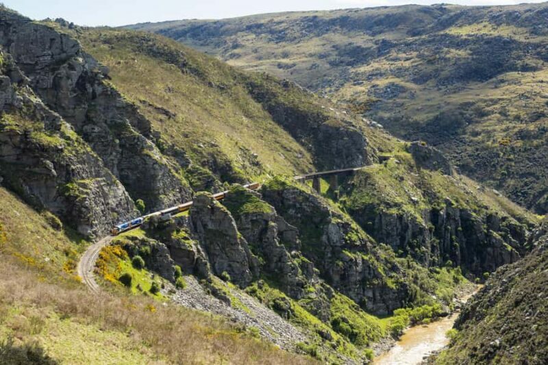 Dunedin: Scenic Railway Tour Through the Taieri Gorge - FAQ