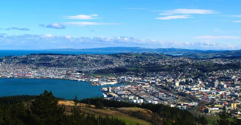 Dunedin Self-Guided Audio Tour - Experience Highlights