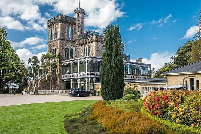 Dunedin Shore Excursion City Sightseeing & Tour of Larnach Castle - Introduction