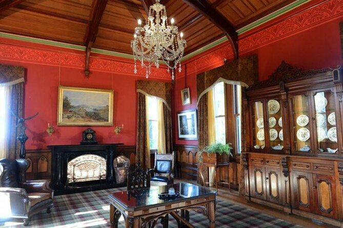 Dunedin Shore Excursion City Sightseeing & Tour of Larnach Castle - The Sum Up