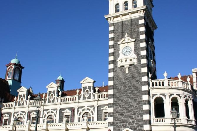 Dunedin Shore Excursion: Small-Group Tour of Dunedin and the Otago Peninsula - Operational Notes