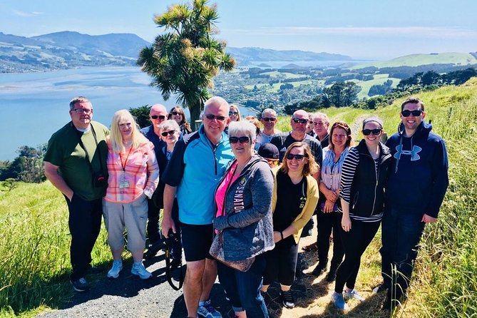 Dunedin Shore Excursion: Small-Group Tour of Dunedin and the Otago Peninsula - Pickup and Departure Information